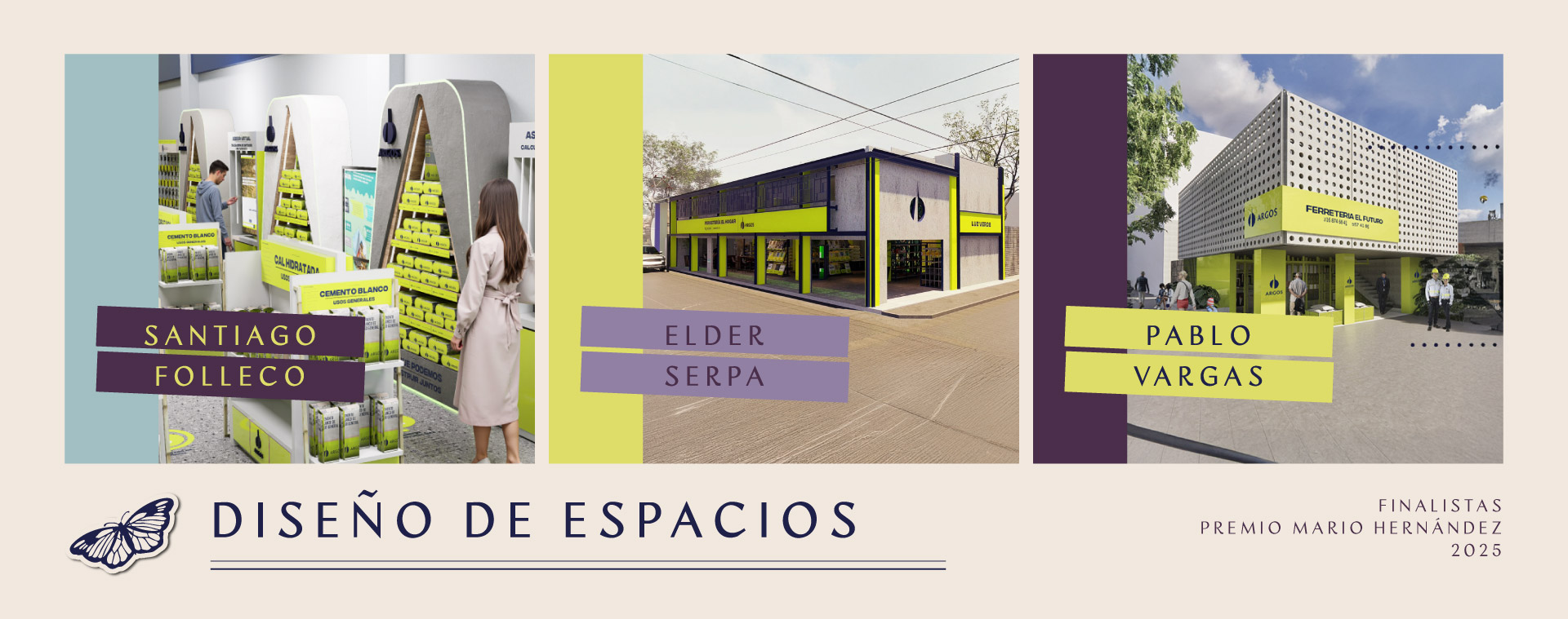 Diseño de Espacios