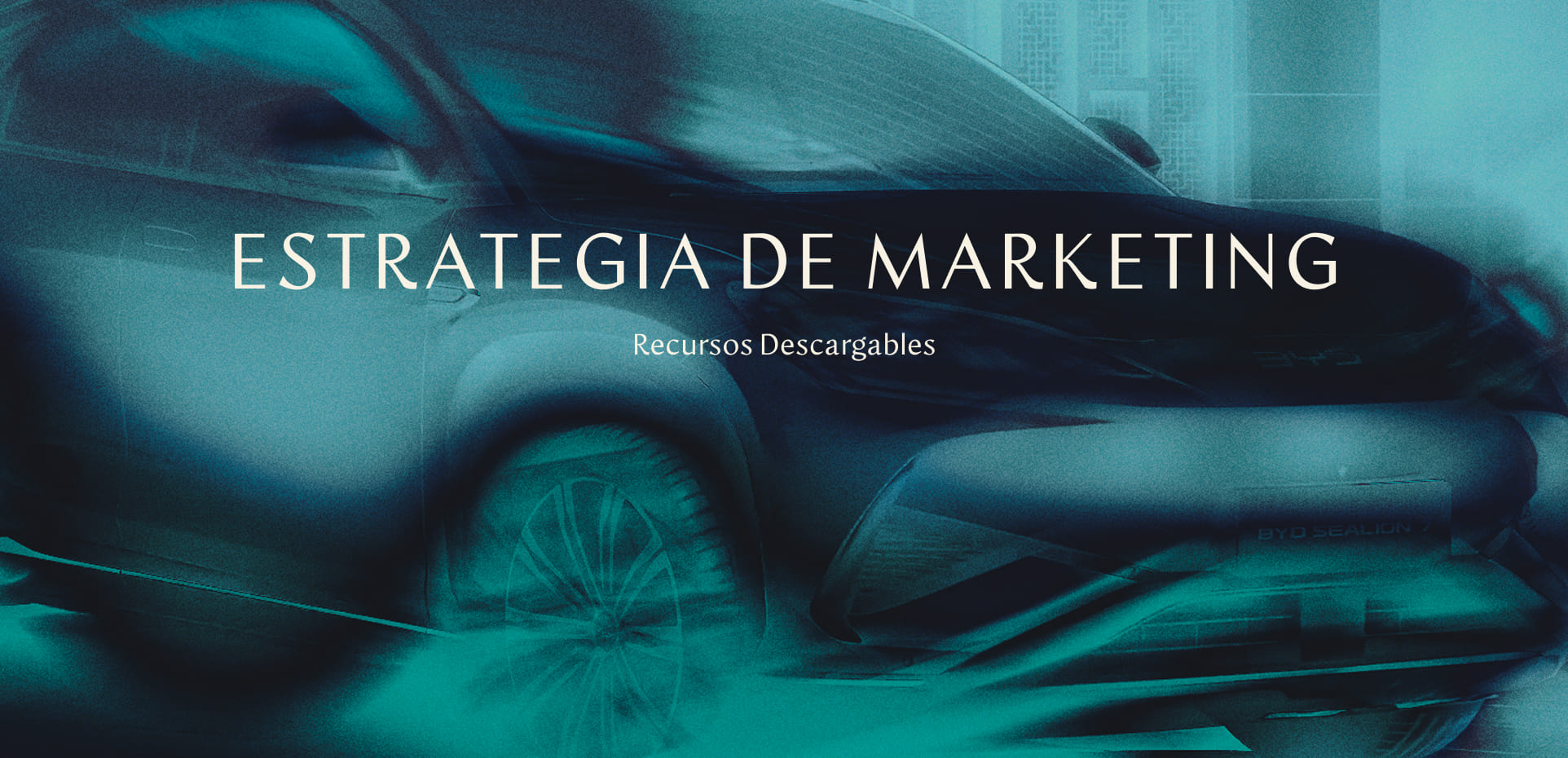 Estrategia de Marketing