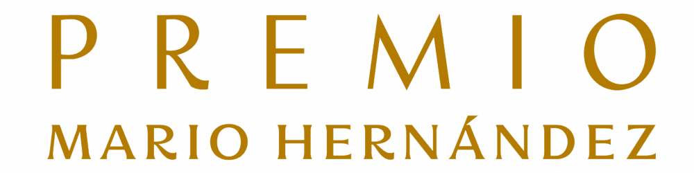 Logo Premio Mario Hernández